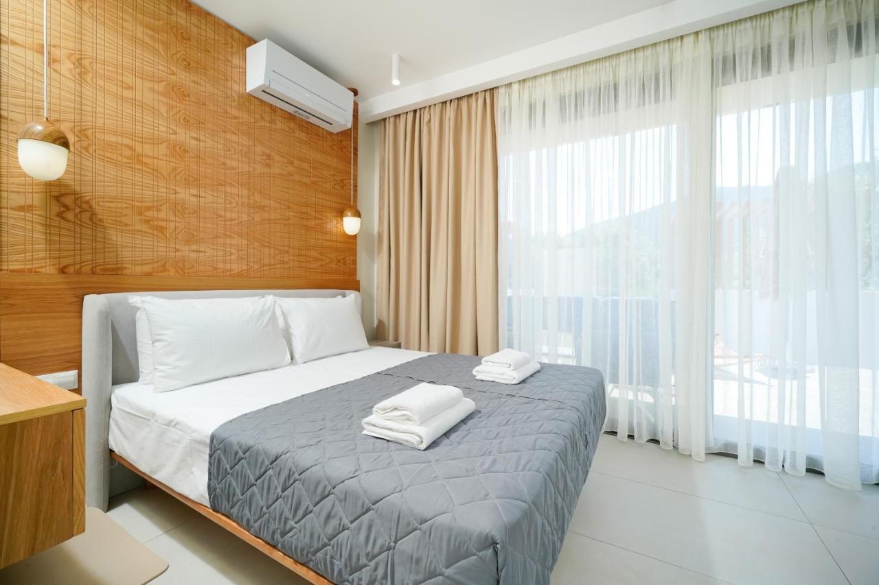 Valen Mare Suites Skala Potamia  Exterior foto