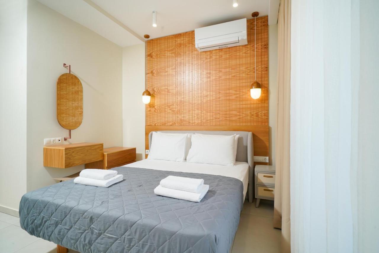 Valen Mare Suites Skala Potamia  Exterior foto